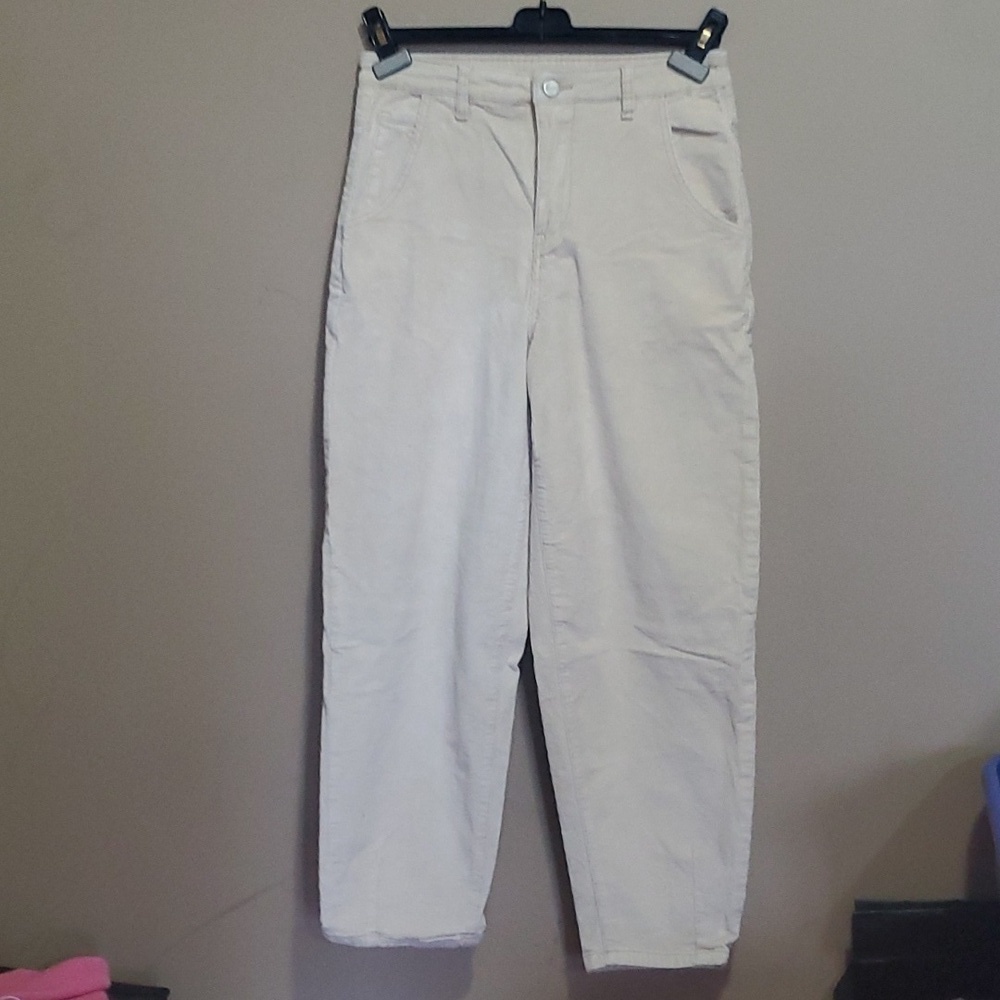 Shein corduroy pants size medium